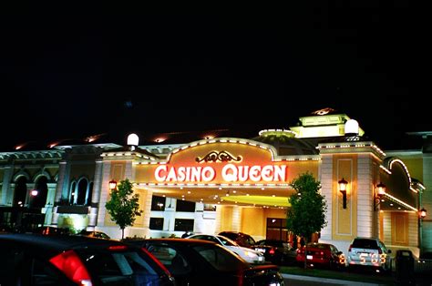 casino queen st louis mo